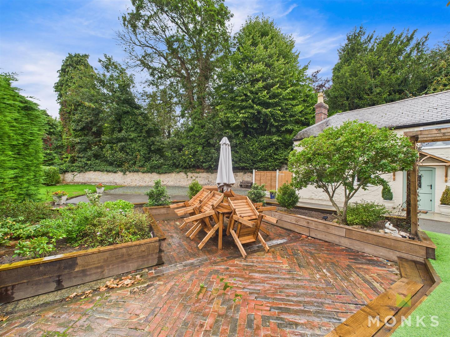 Pennal Cottage , Oswestry, SY10 8JB For Sale